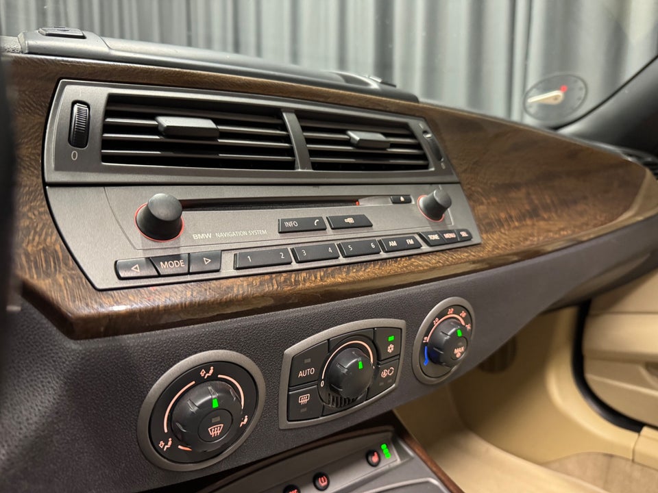 BMW Z4 2,5 Roadster SMG 2d