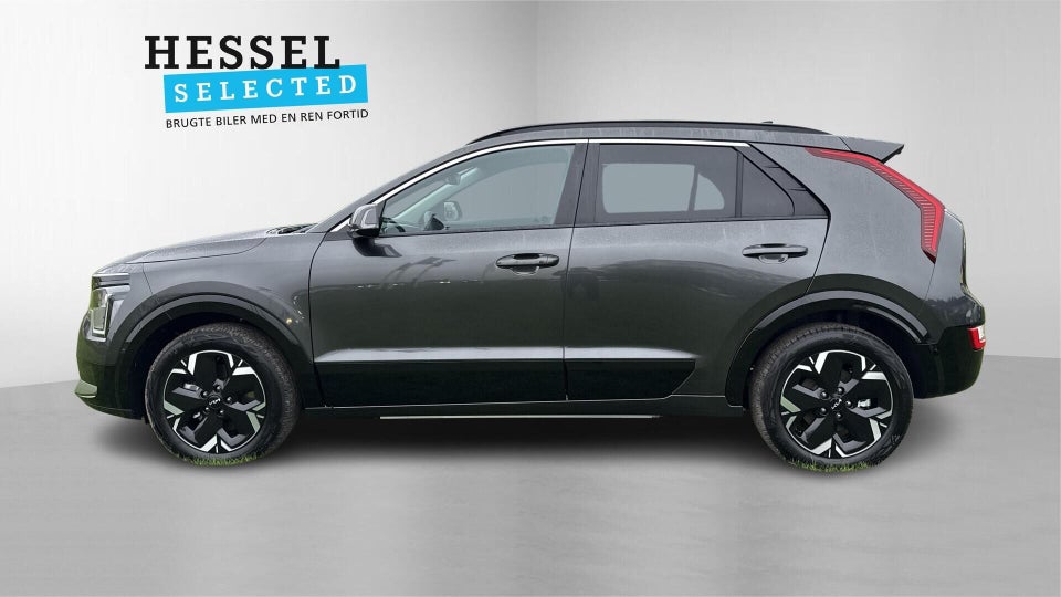 Kia Niro 64 EV Prestige 5d