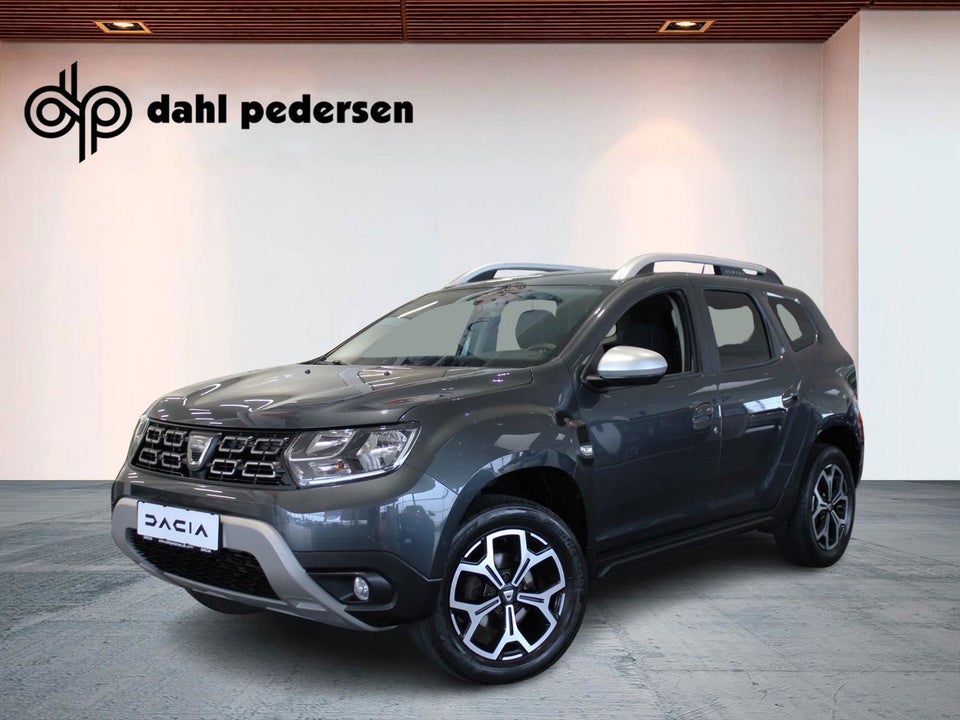 Dacia Duster 1,2 TCe 125 Prestige 5d