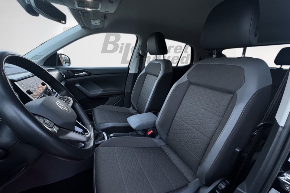 VW T-Cross 1,0 TSi 115 Style DSG 5d