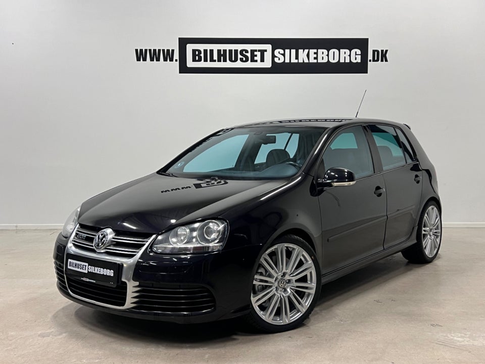 VW Golf V 3,2 R32 DSG 4Motion 5d