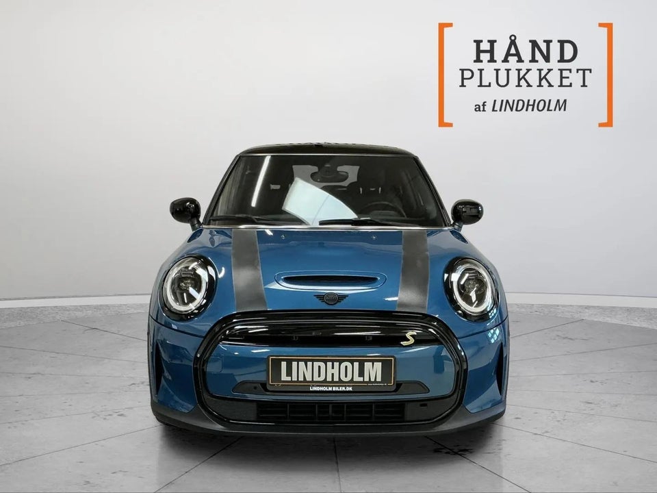 MINI Cooper SE Maximise 3d