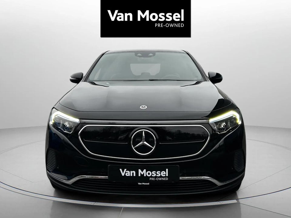 Mercedes EQA250+ Progressive 5d