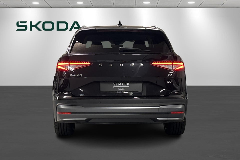 Skoda Enyaq 60 iV Lodge 5d