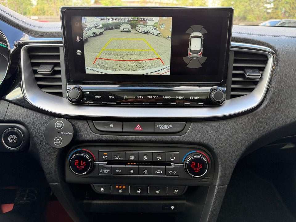 Kia XCeed 1,6 PHEV Upgrade DCT 5d