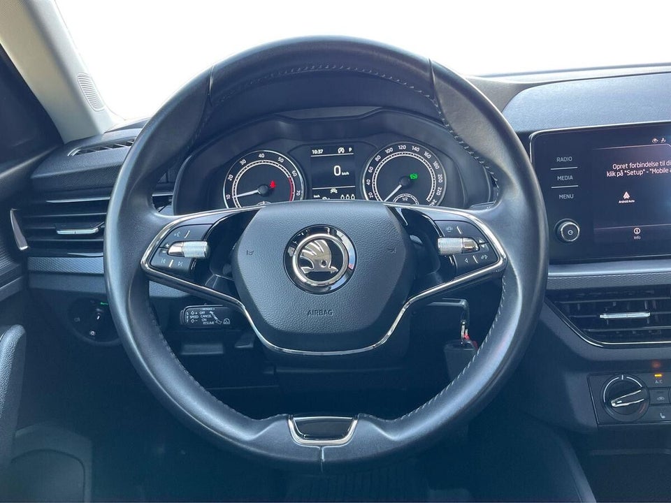 Skoda Kamiq 1,0 TSi 110 Dynamic DSG 5d