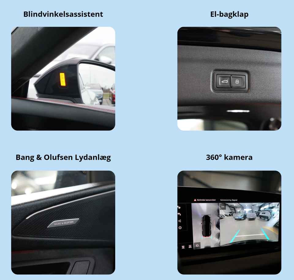 Audi SQ6 e-tron quattro 5d