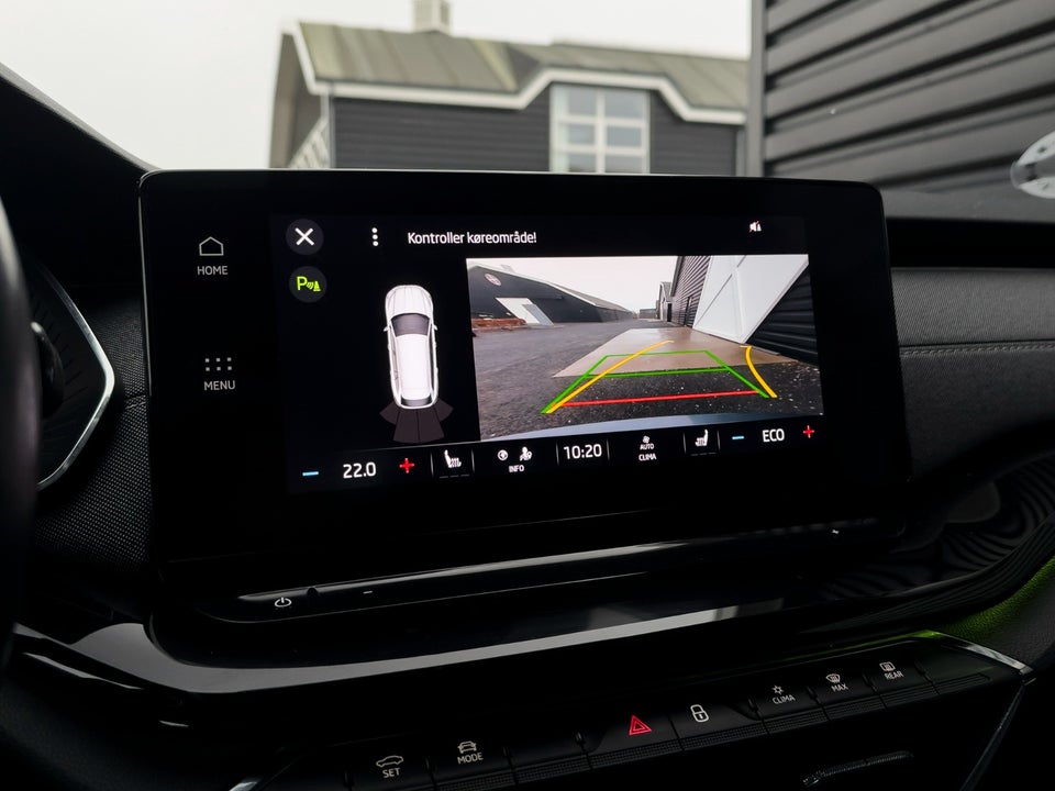 Skoda Octavia 1,4 TSi iV Ambition Combi DSG 5d