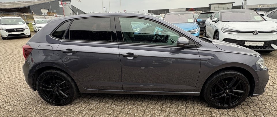 VW Polo 1,0 TSi 95 Life DSG 5d