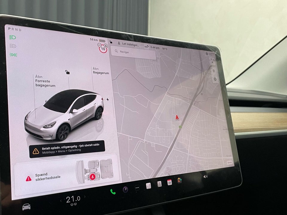 Tesla Model Y Long Range RWD 5d