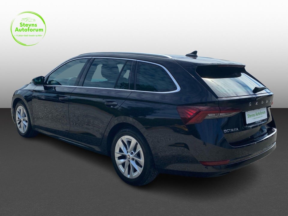 Skoda Octavia 2,0 TDi 150 Business Executive DSG 5d
