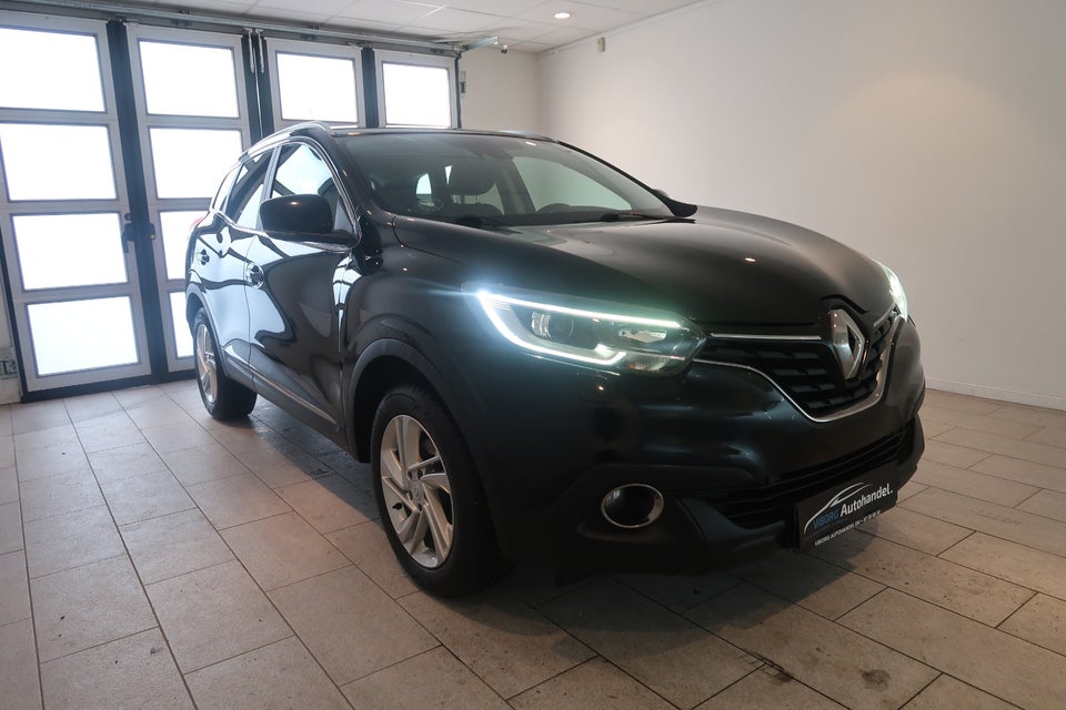 Renault Kadjar 1,5 dCi 110 Zen 5d