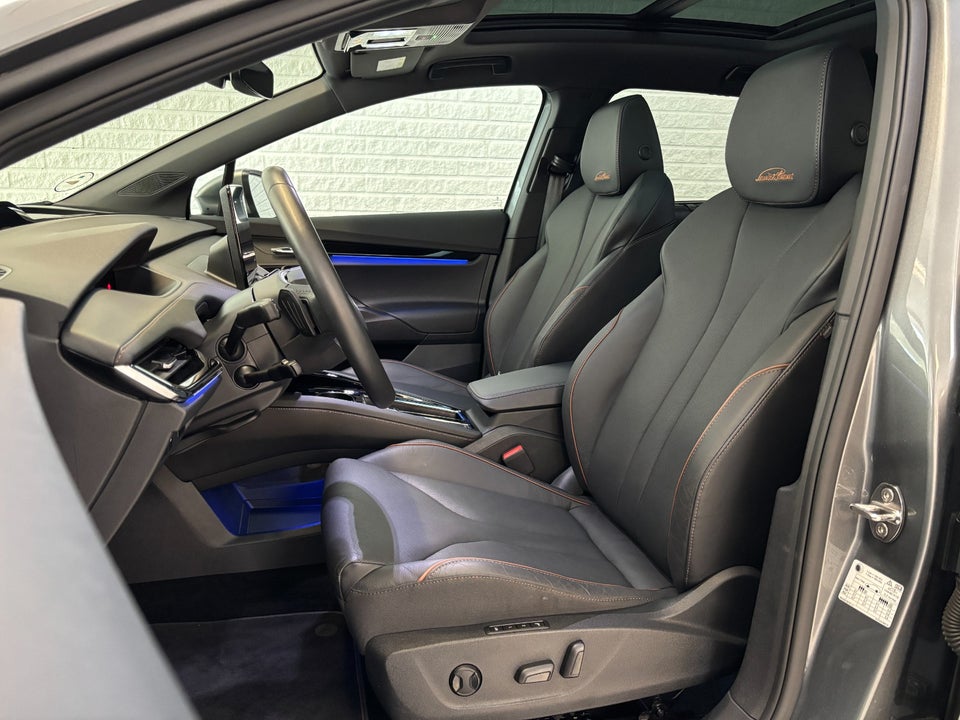 Skoda Enyaq 85x iV Laurin & Klement 5d