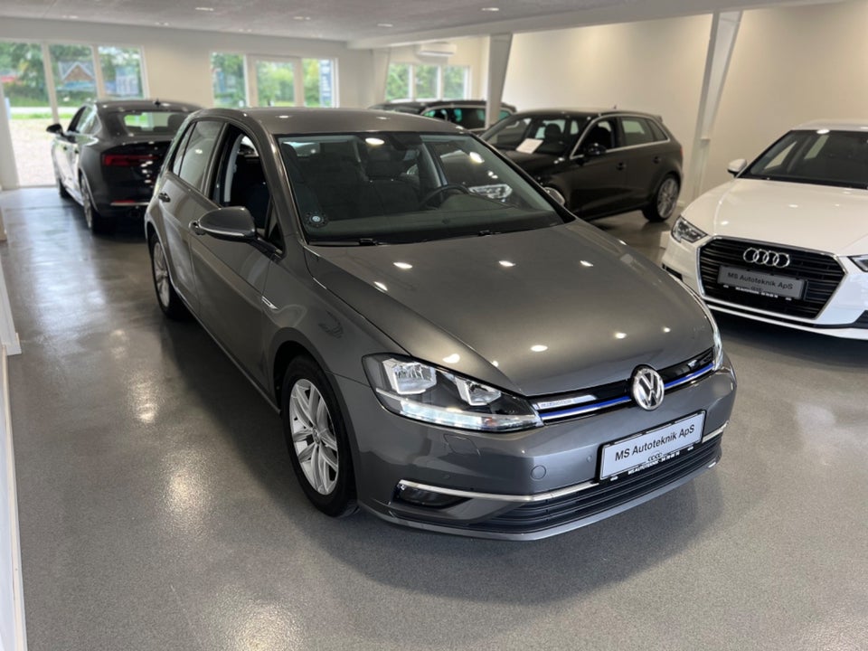 VW Golf VII 1,5 TSi 130 Comfortline 5d