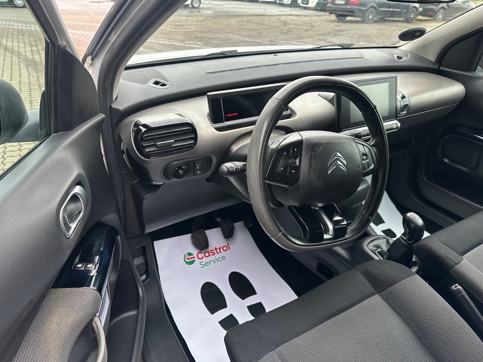 Citroën C4 Cactus 1,2 PureTech 82 Feel 5d