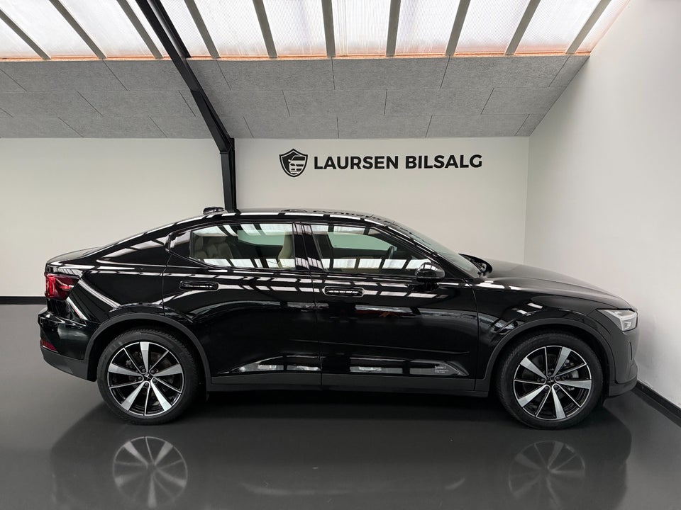 Polestar 2 Long Range 5d