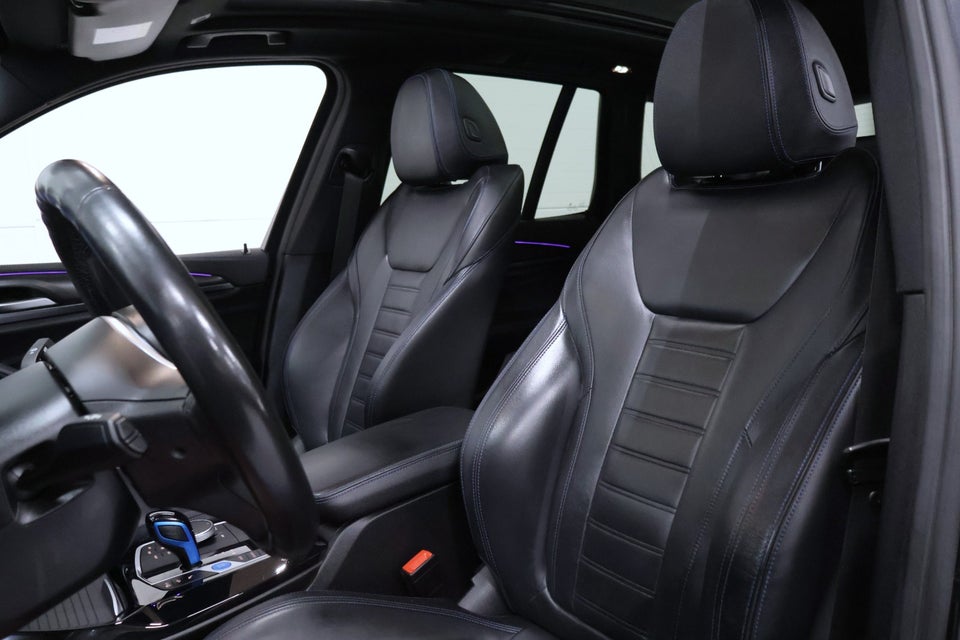 BMW iX3 Charged Plus M-Sport 5d