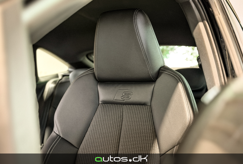 Audi Q4 e-tron 45 S-line Sportback 5d