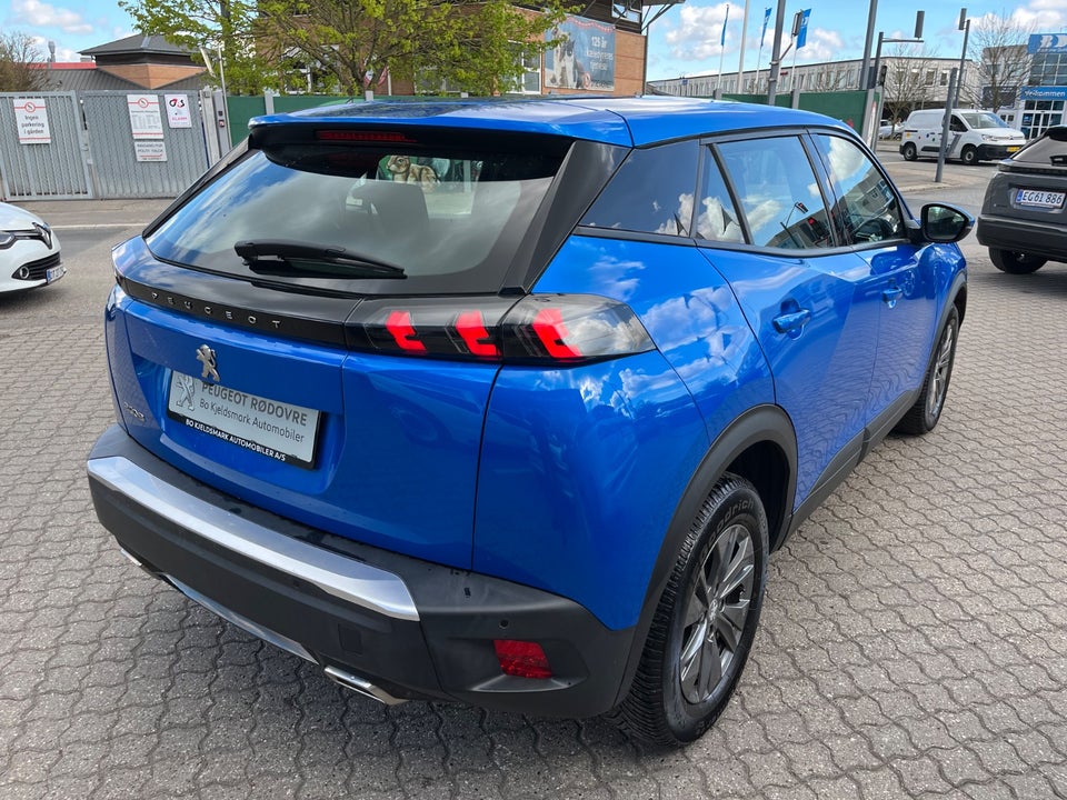 Peugeot 2008 1,2 PureTech 130 Active Limited 5d