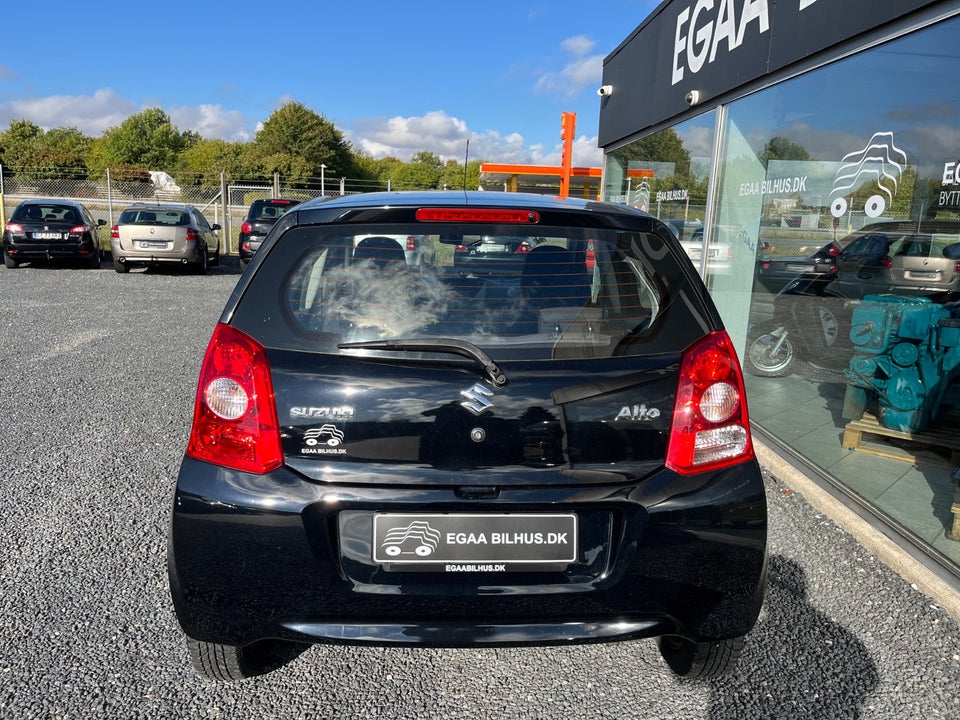 Suzuki Alto 1,0 GL 5d