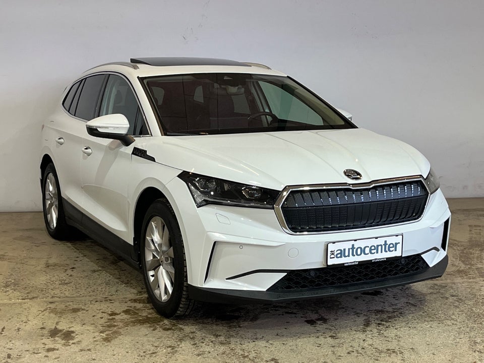 Skoda Enyaq 80 iV Plus Suite 5d