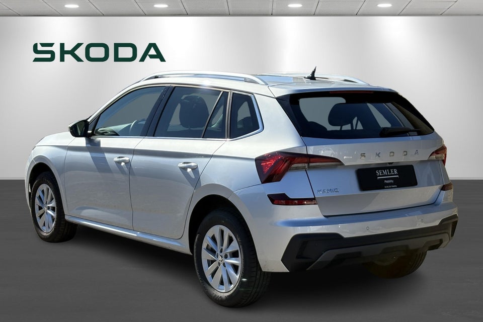 Skoda Kamiq 1,0 TSI 115 Selection DSG 5d