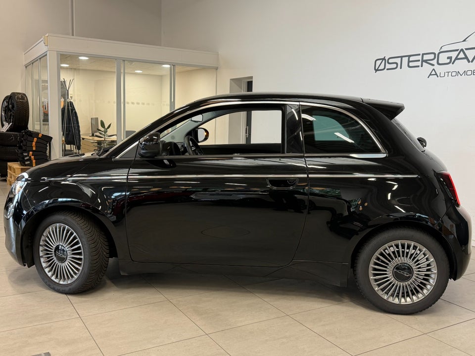 Fiat 500e 42 Icon Pack 3d