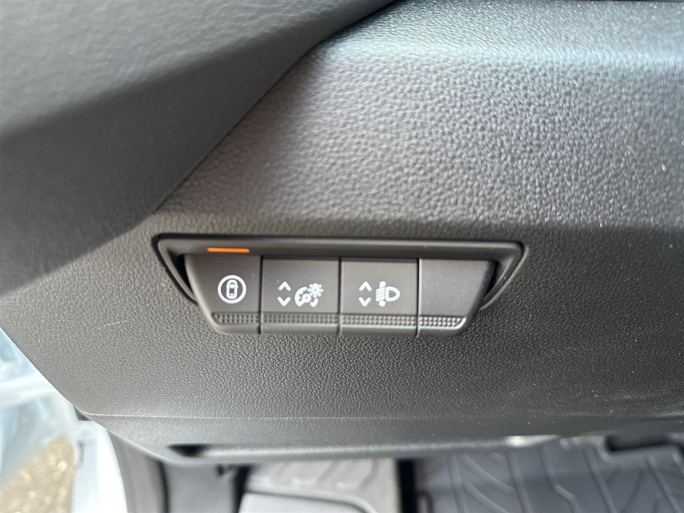 Renault Master V T35 87 E-Tech L3 Chassis Tekno