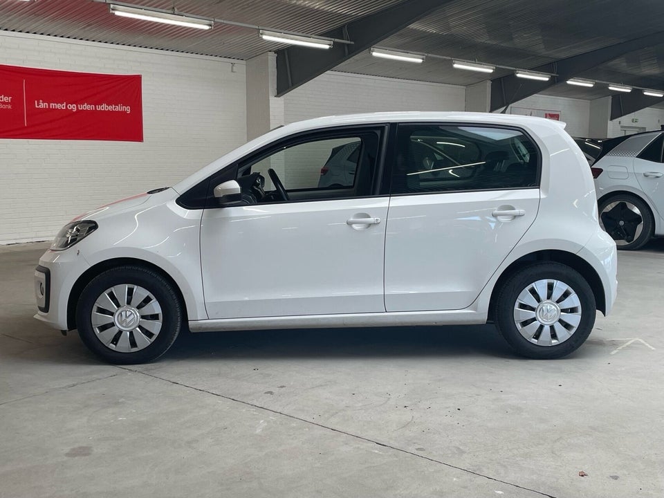 VW Up! 1,0 MPi 60 Move Up! 5d