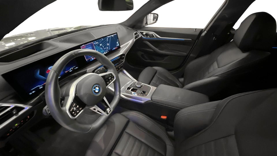 BMW i4 eDrive40 M-Sport 5d