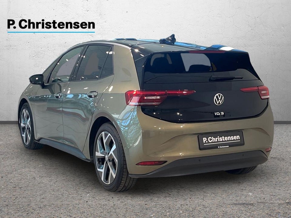 VW ID.3 58 Pro 5d