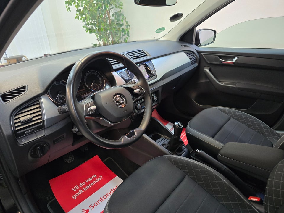 Skoda Fabia 1,0 TSi 95 Dynamic Combi 5d