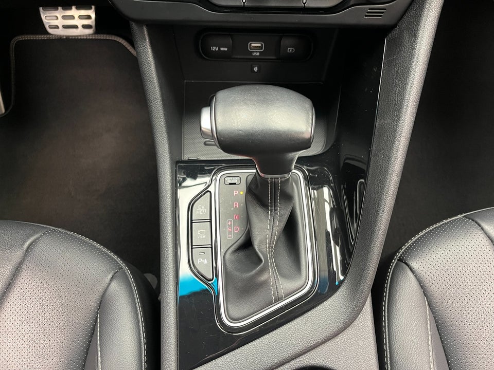 Kia Niro 1,6 PHEV Advance+ DCT 5d