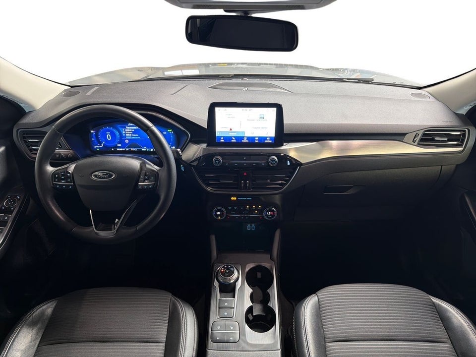 Ford Kuga 2,5 PHEV Titanium X CVT 5d