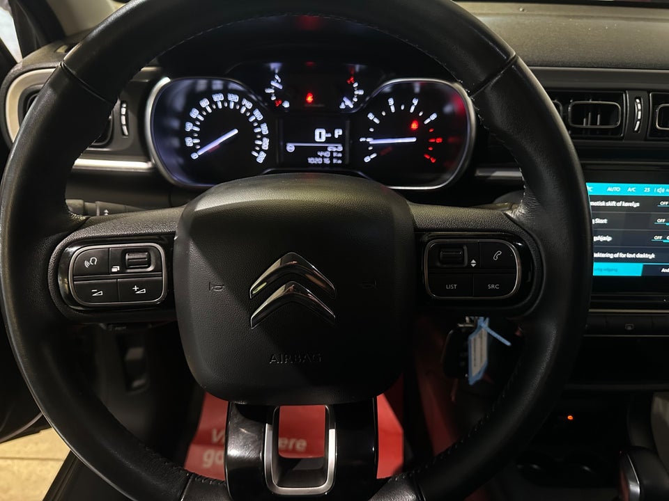 Citroën C3 1,2 PureTech 110 SkyLine EAT6 5d