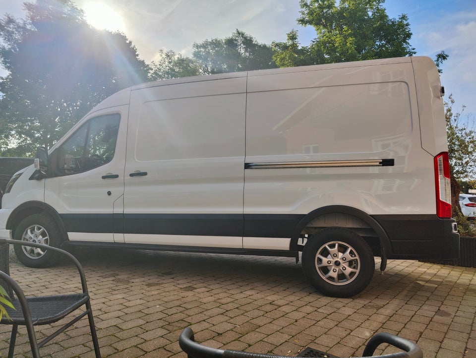 Ford Transit 350 L3 Van 2,0 EcoBlue Limited aut. H2 RWD