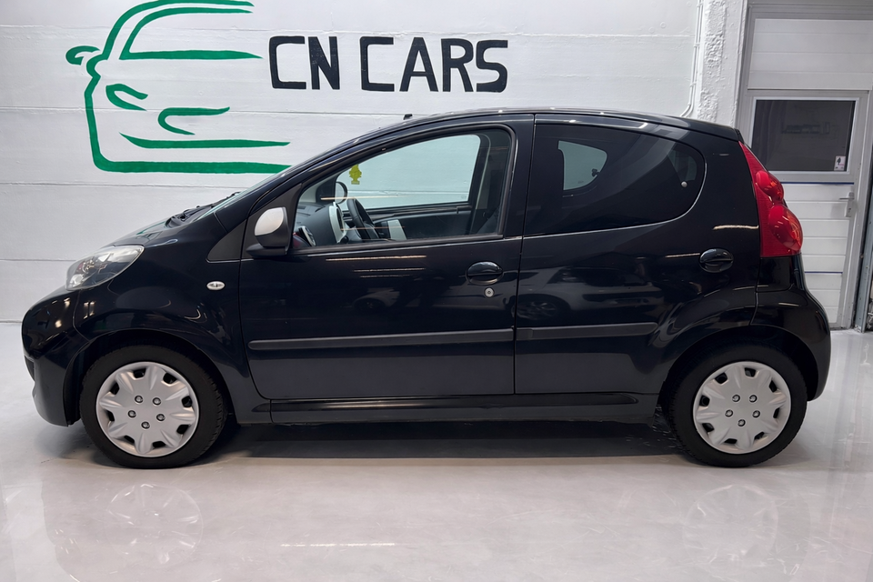Peugeot 107 1,0 Cool 5d