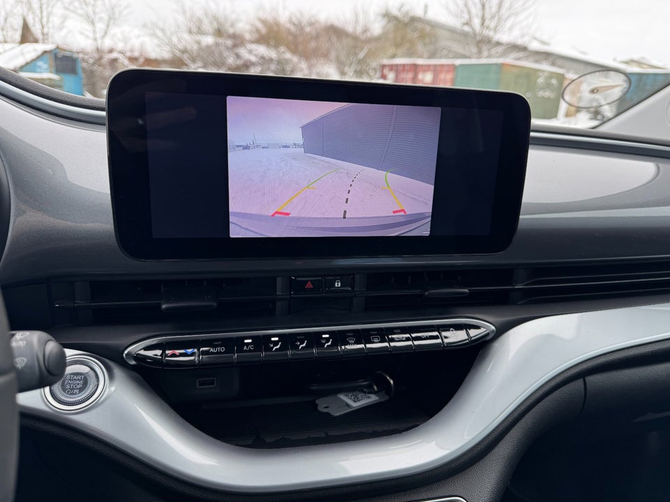 Fiat 500e 42 Icon 3d