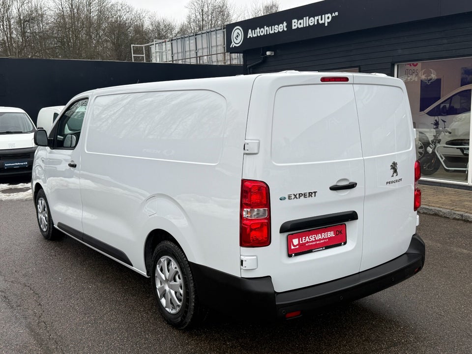 Peugeot e-Expert 50 L3 Plus Van