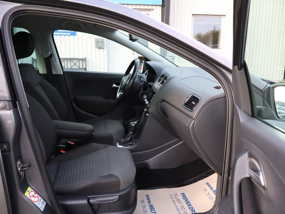 VW Polo 1,2 TSi 90 Highline DSG 5d