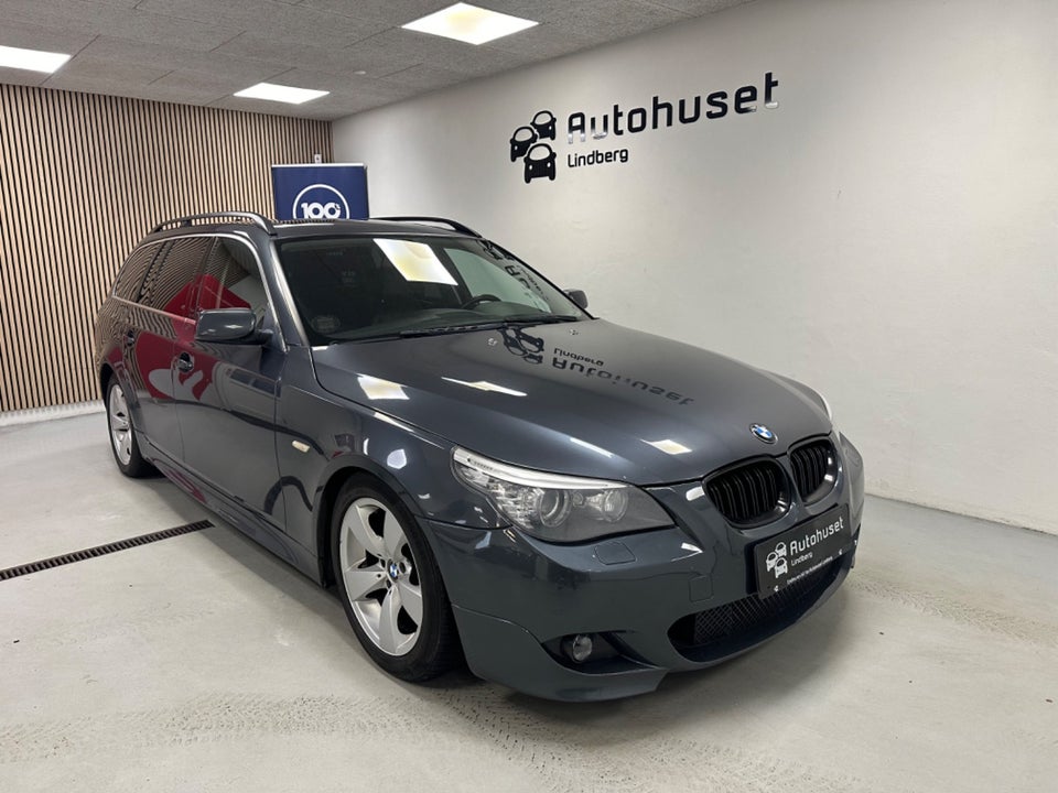 BMW 525d 3,0 Touring Steptr. 5d