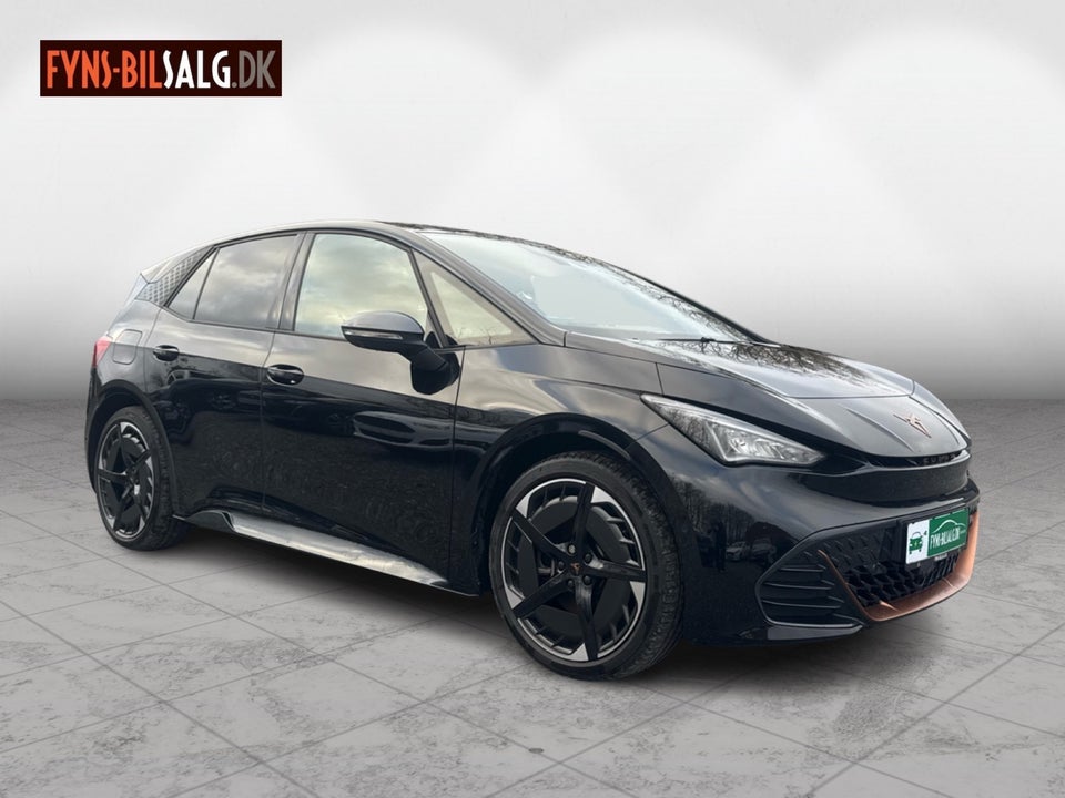 Cupra Born 77 Pasión 5d