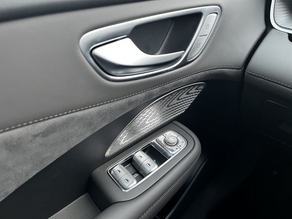 MG MGS6 77 Luxury AWD 5d