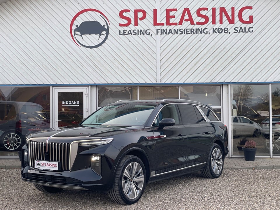 Hongqi E-HS9 99 Premium 5d