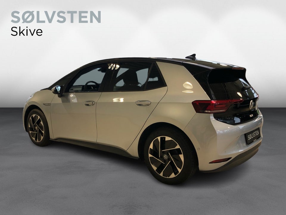 VW ID.3 58 Pro Performance 5d