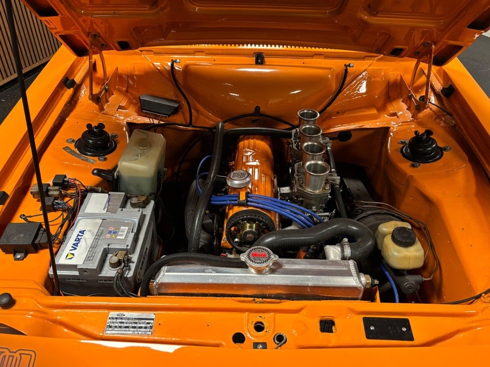 Ford Escort 2,0 RS2000 2d