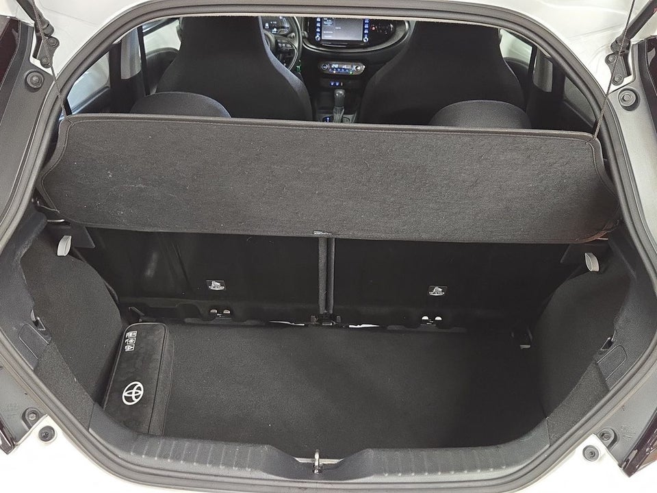 Toyota Aygo X 1,0 Active s-CVT 5d
