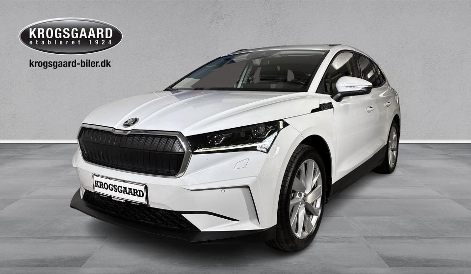 Skoda Enyaq 60 iV Selection Lodge 5d