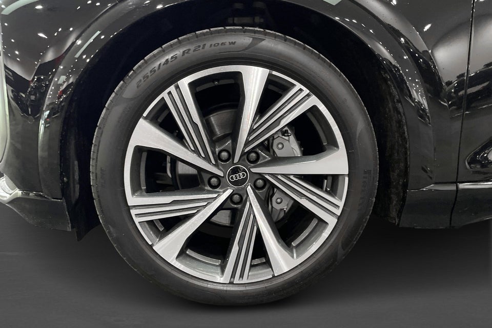 Audi Q6 e-tron Ultra performance 5d