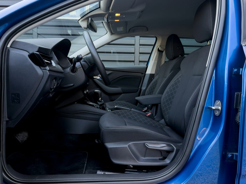 Skoda Scala 1,0 TSi 110 Blackline DSG 5d